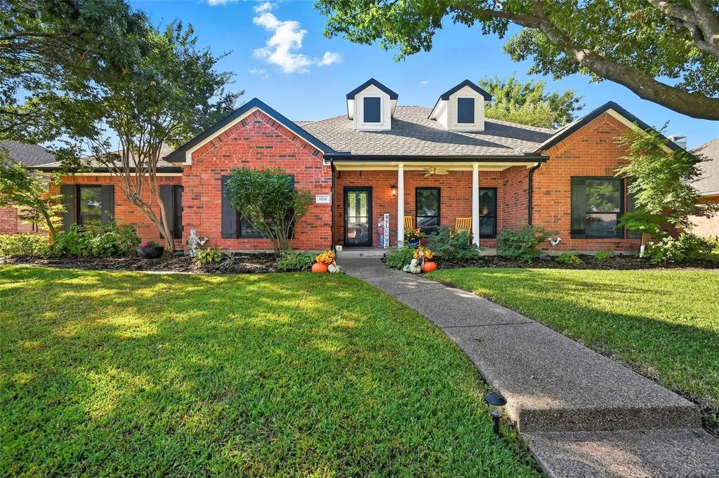 4514 Lake Hill Drive, Rowlett