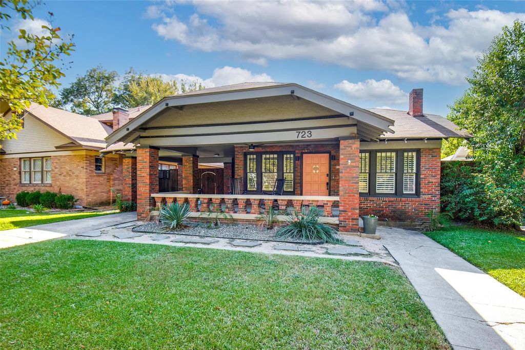 723 Skillman Street, Dallas