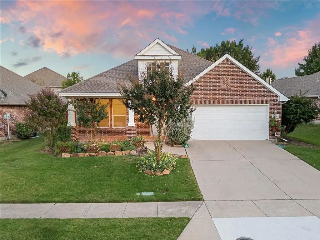 3404 Hickory Bend Trail, McKinney