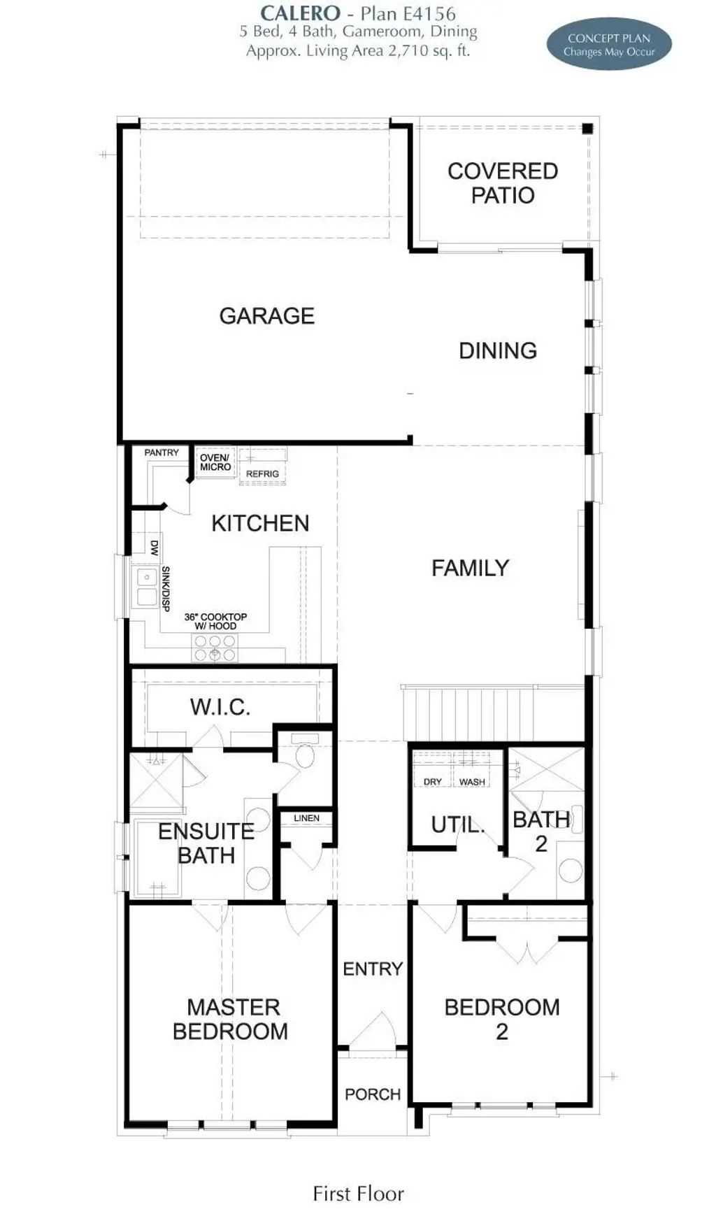 14353 Saralee Street, Frisco
