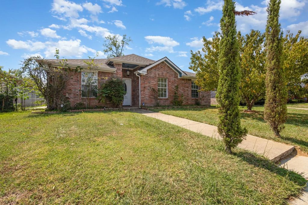13444 Vida Lane, Dallas