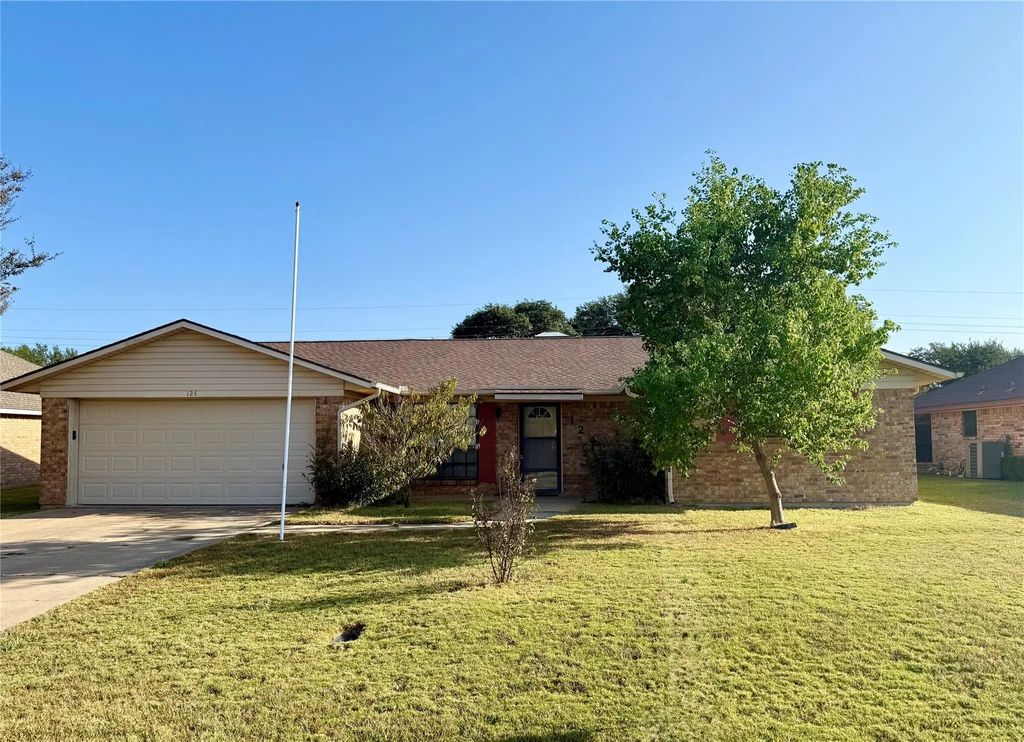 124 Juanita Avenue, Wills Point