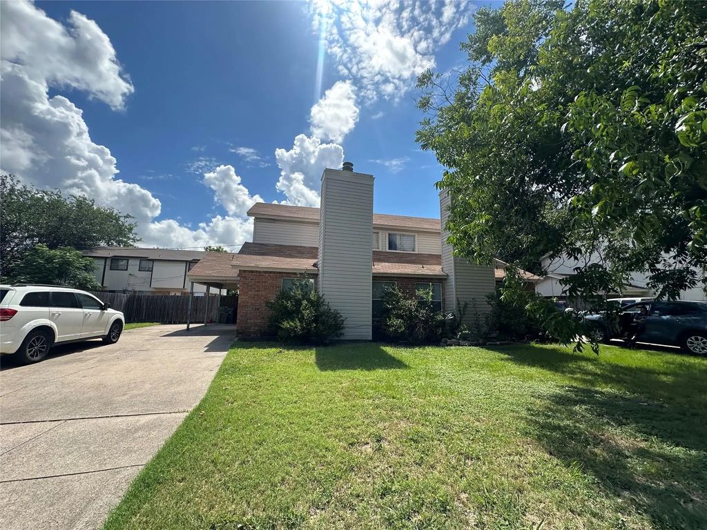 503 W Norwood, Arlington