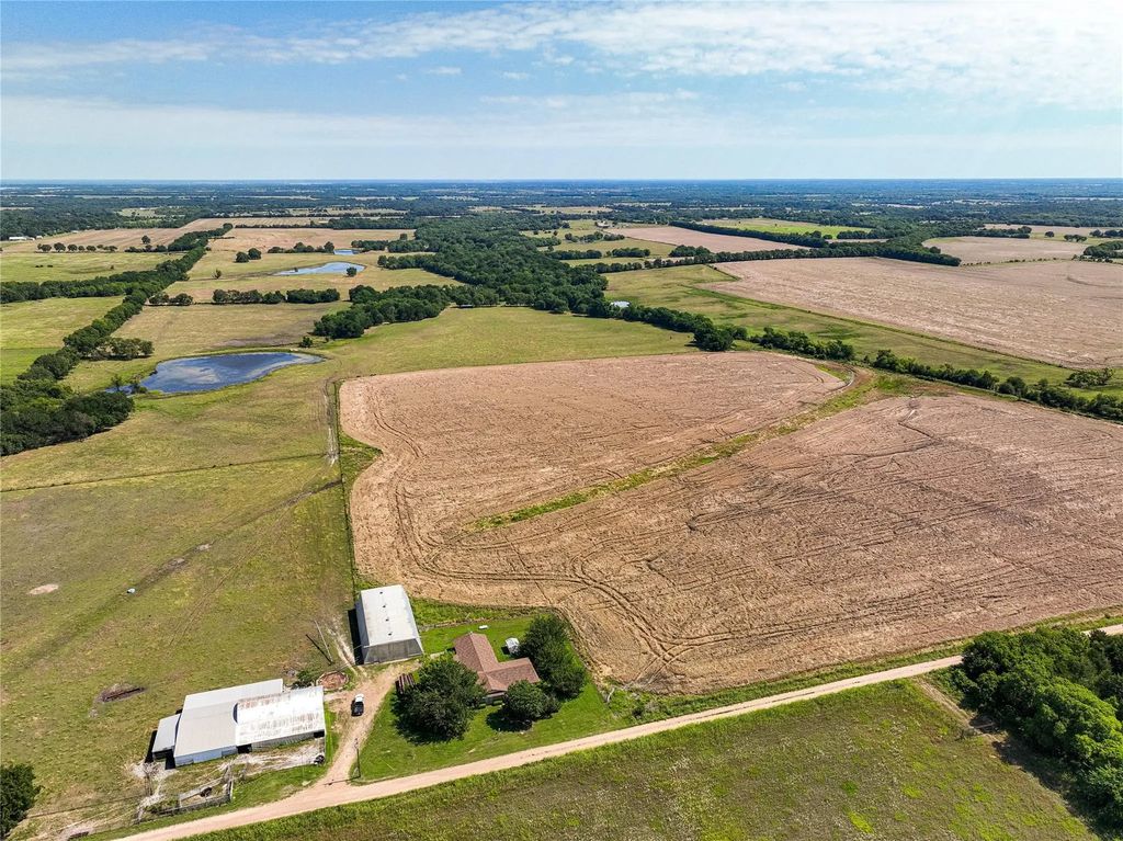 County Road 4055, Whitewright
