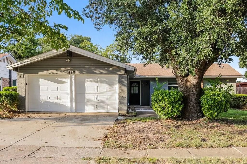 629 Dawn Drive, Garland
