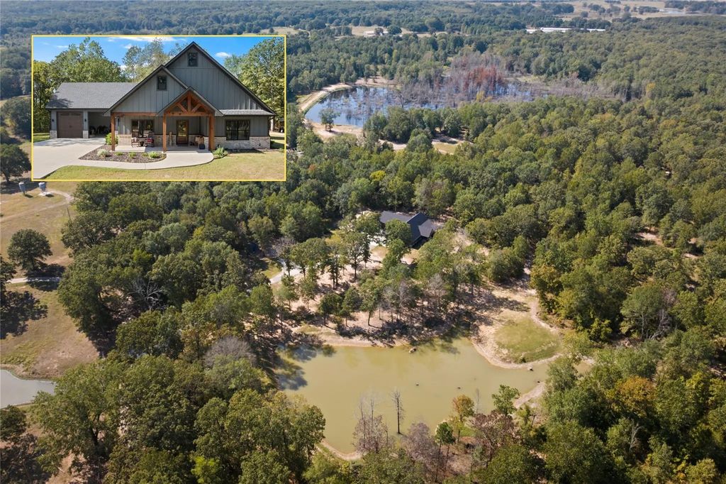3465 County Road 1360, Mount Pleasant
