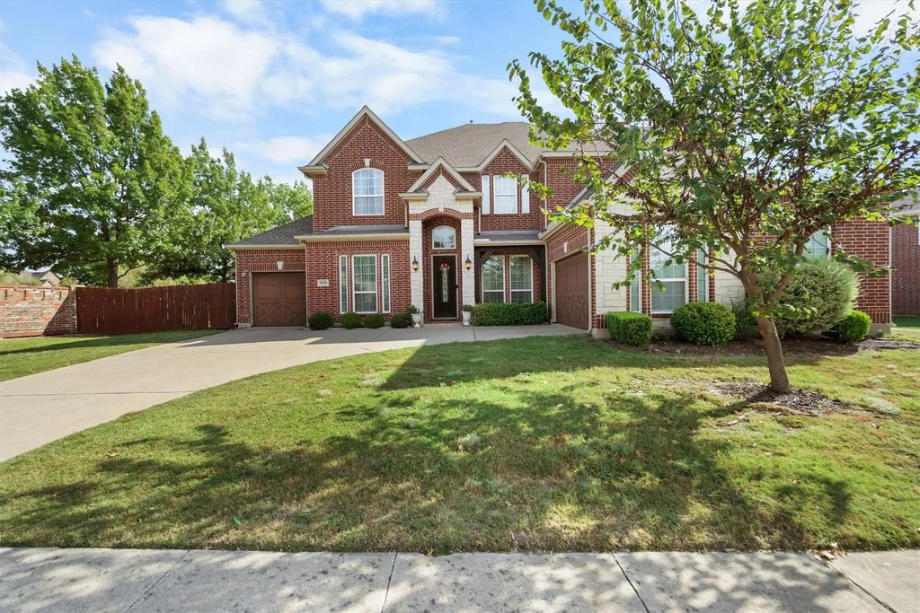 10296 Casabella Drive, Frisco