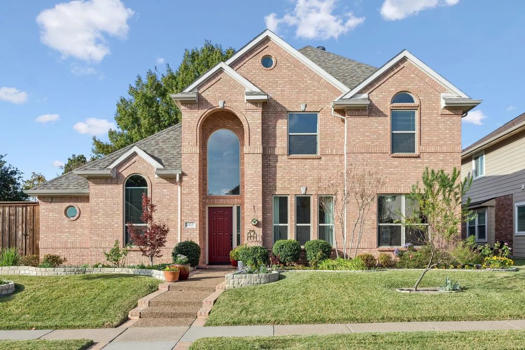 4425 Stromboli Drive, Plano