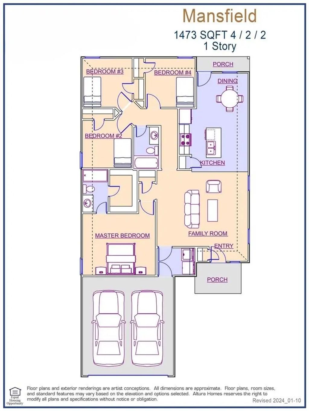 2115 Hollyberry, Sulphur Springs