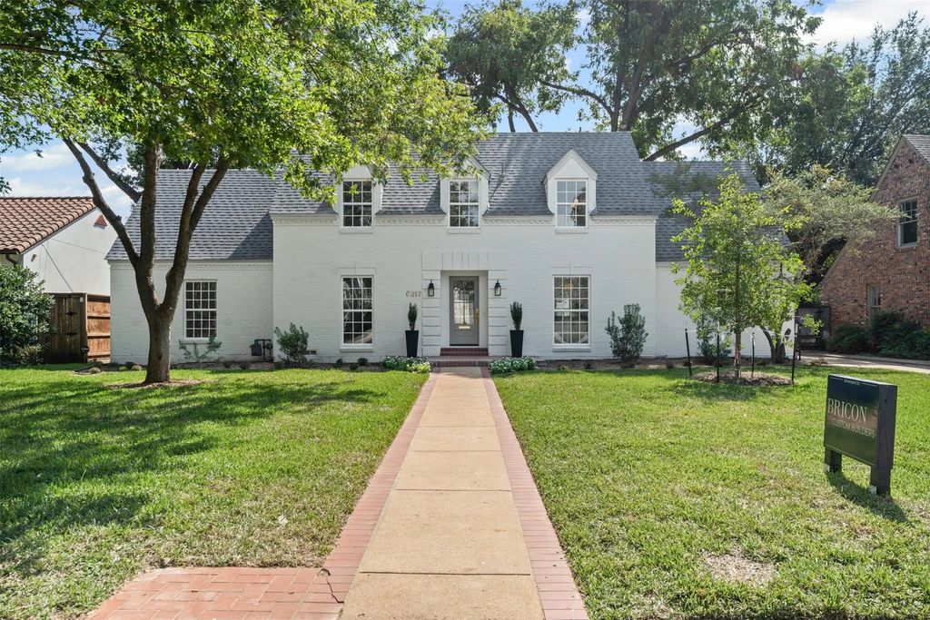 6217 Locke Avenue, Fort Worth