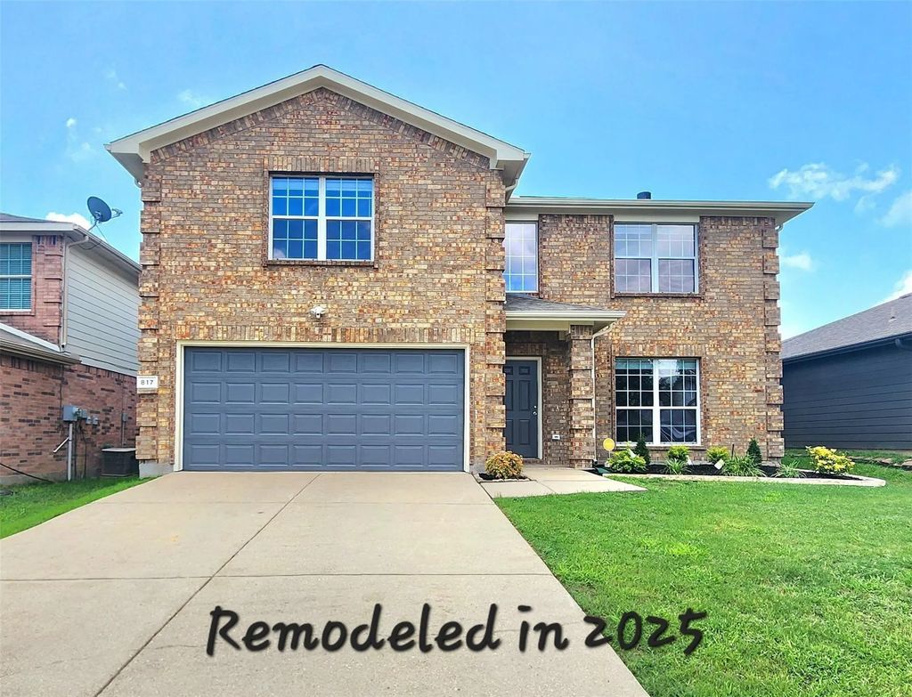 817 Sequoia Drive, Anna
