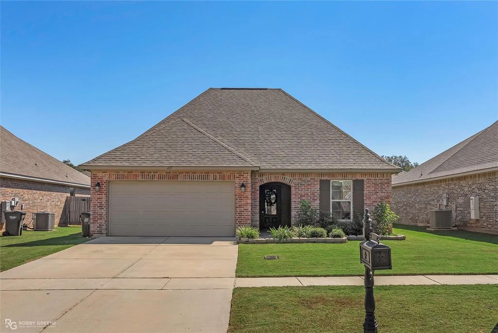 407 Mangrove Lane, Bossier City