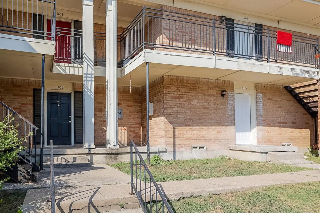 5055 Ridglea Lane 1105, Fort Worth