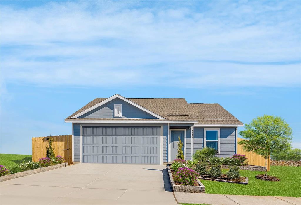 10736 Dusty Ranch Road, Fort Worth