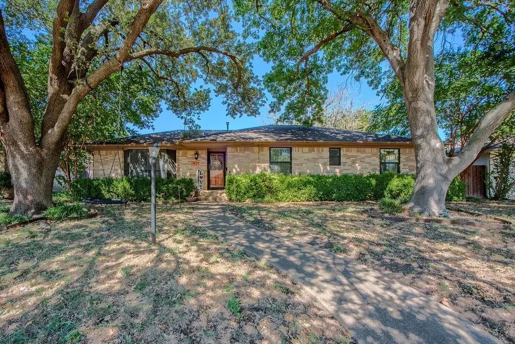 407 Fairview Drive, Richardson