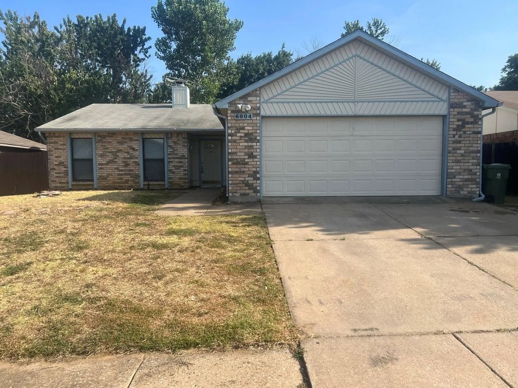 6804 Blackberry Drive, Arlington
