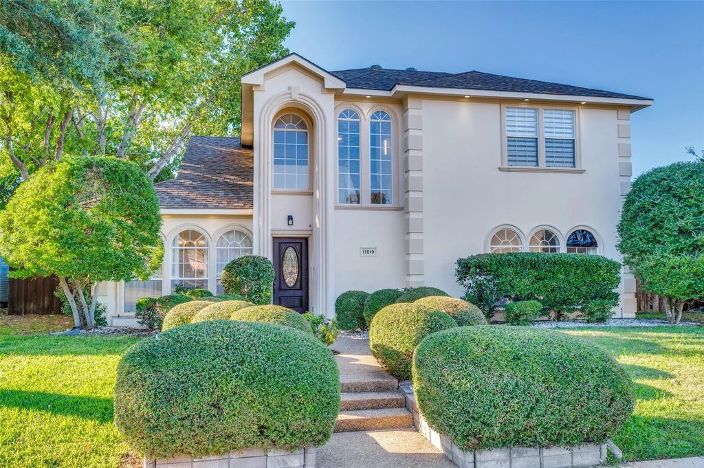 11519 Harbor Road, Frisco