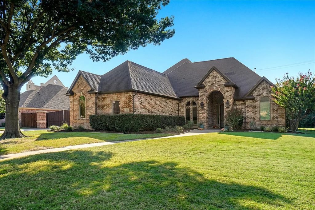 502 Lorraine Drive, Southlake