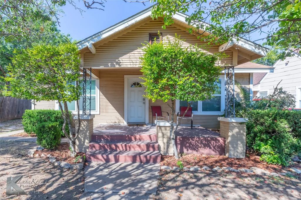 1126 Peach Street, Abilene