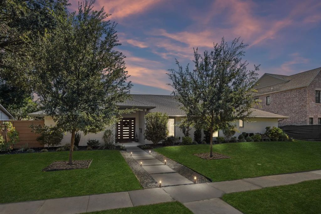 4032 Allencrest Lane, Dallas