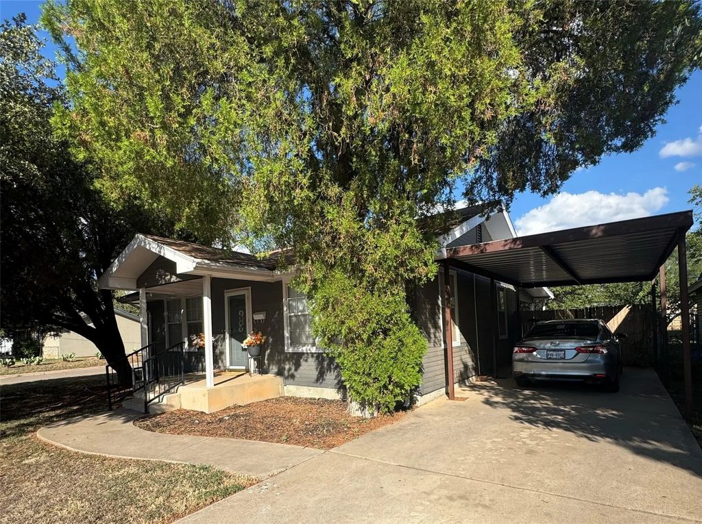 1501 Matador Street, Abilene