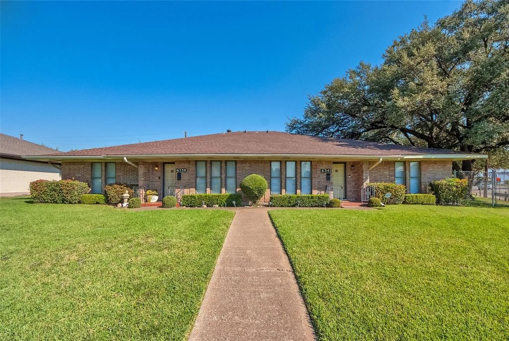 6341 Rincon Way, Dallas