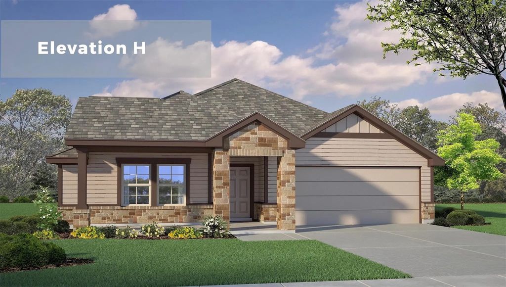 5813 Foggy Lagoon Drive, Waco