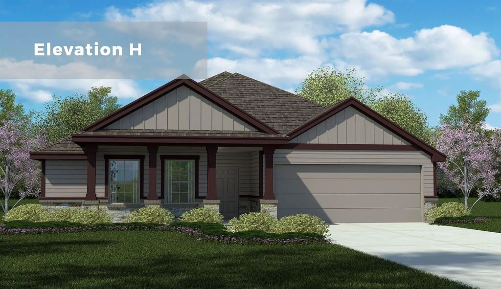 5613 Foggy Lagoon Drive, Waco