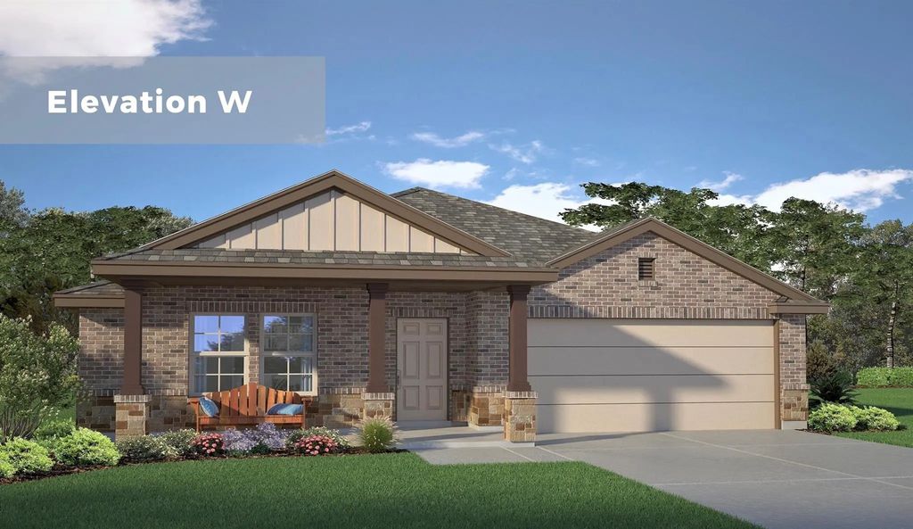 5807 Foggy Lagoon Drive, Waco