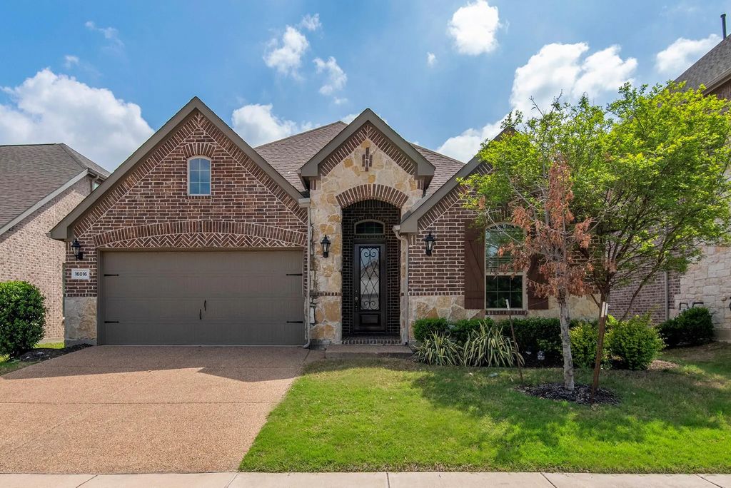 16016 Perdido Creek Trail, Prosper