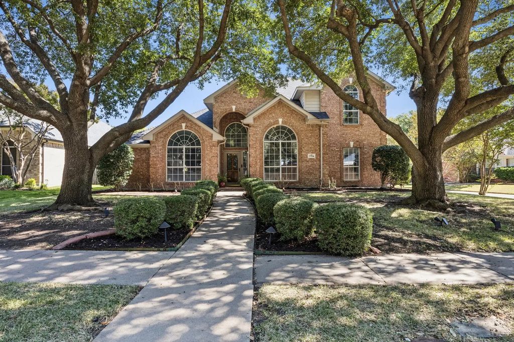 7704 Liberty Drive, Plano