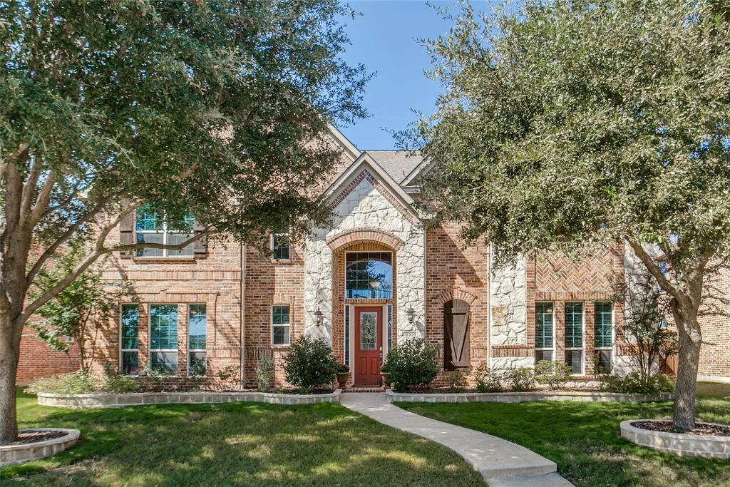 12535 Peace River Drive, Frisco