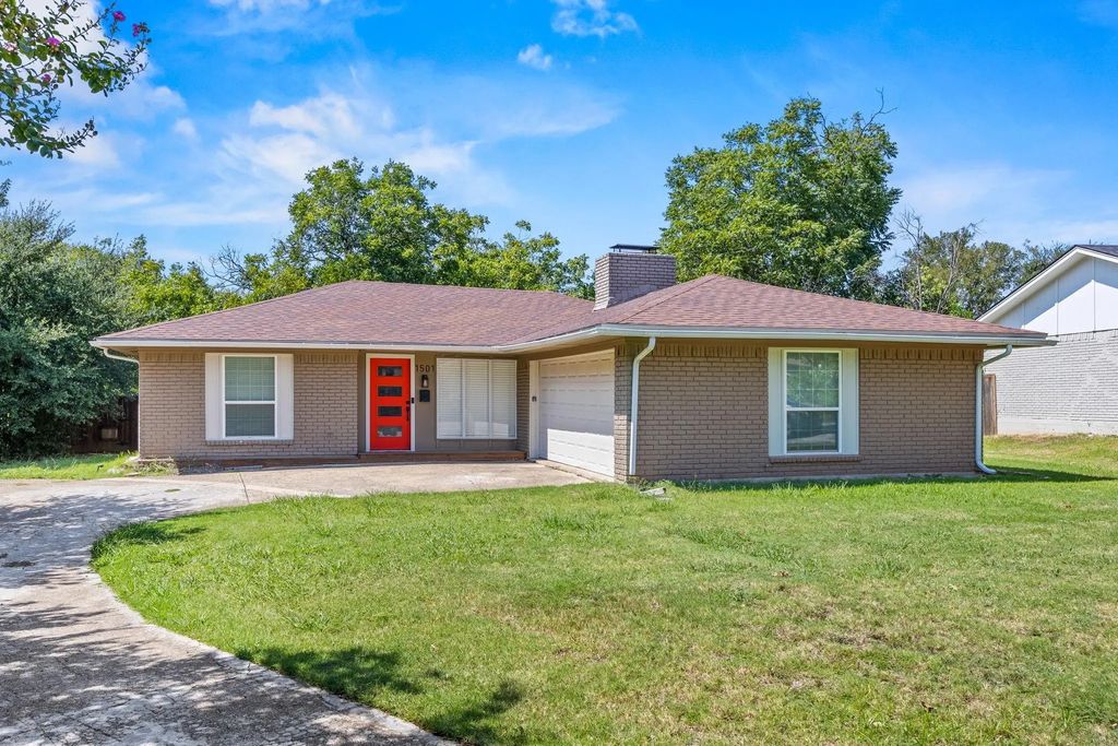 1501 Cecil Drive, Carrollton