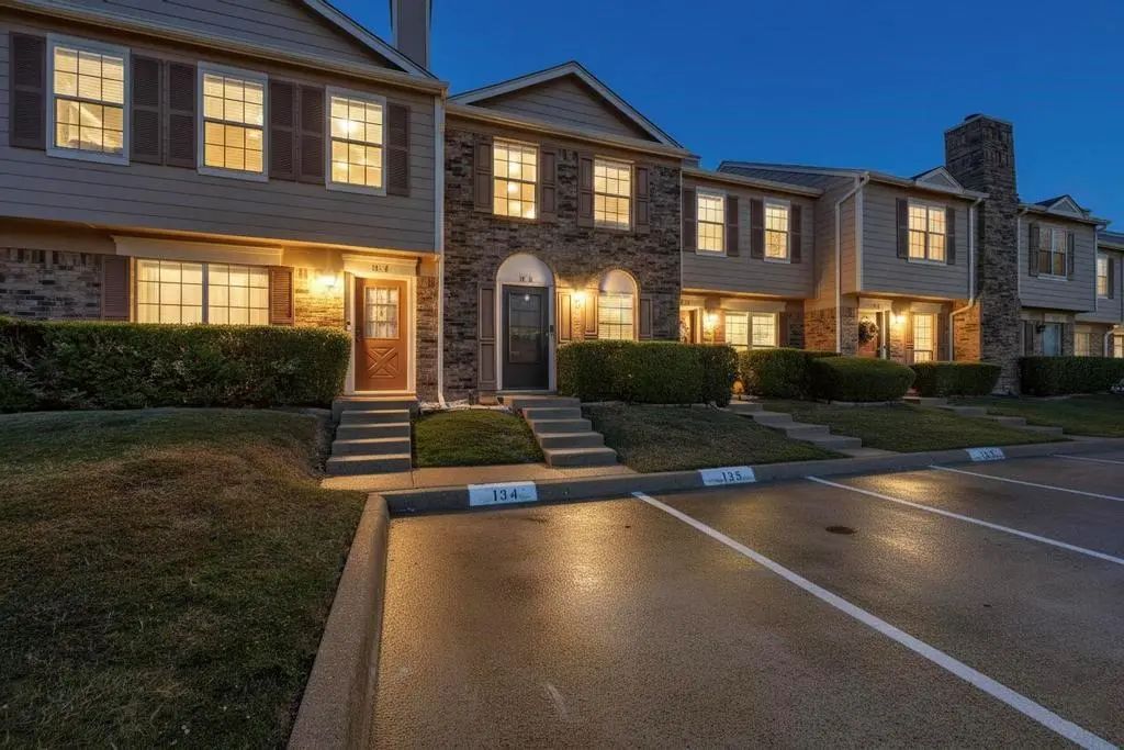 2500 E Park Boulevard U3, Plano
