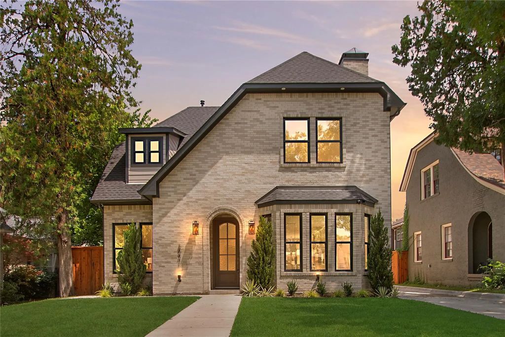 5641 Monticello Avenue, Dallas