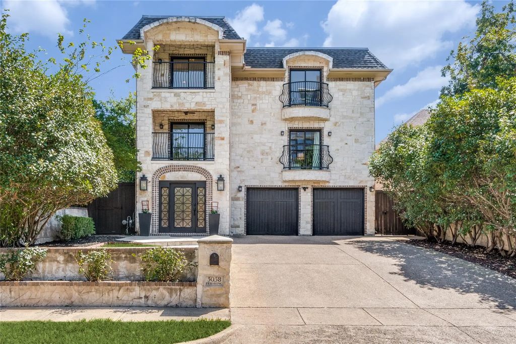 5038 Pershing Street, Dallas