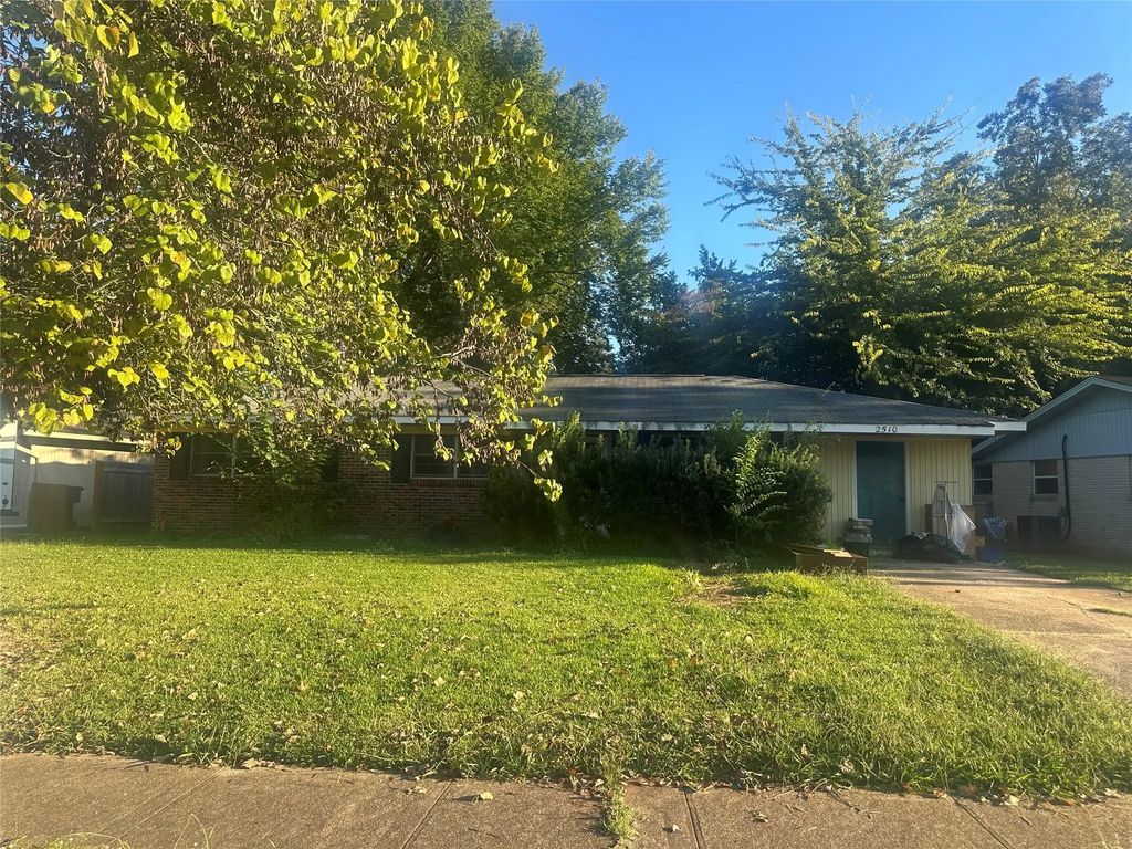 2510 Rosedale Place, Bossier City