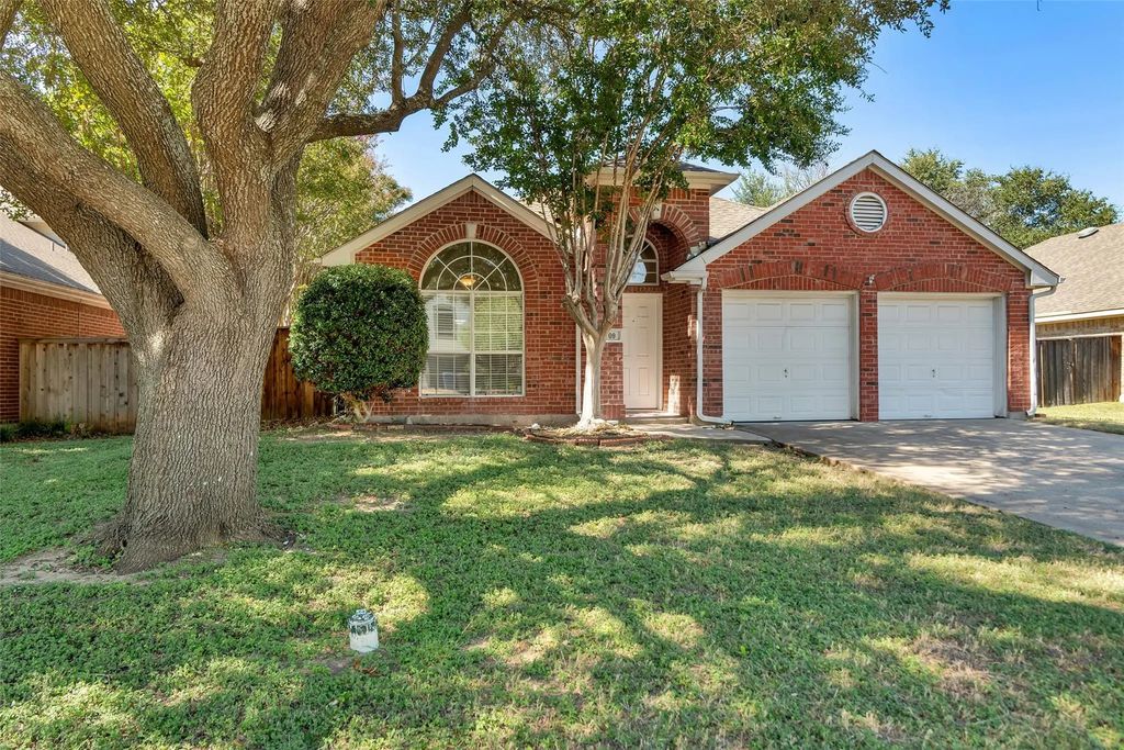 709 Bluffview Drive, McKinney