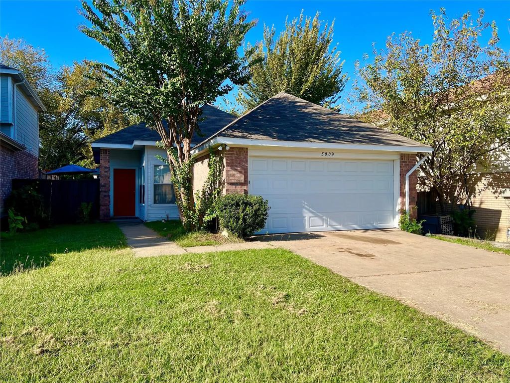5009 Bay View, Garland