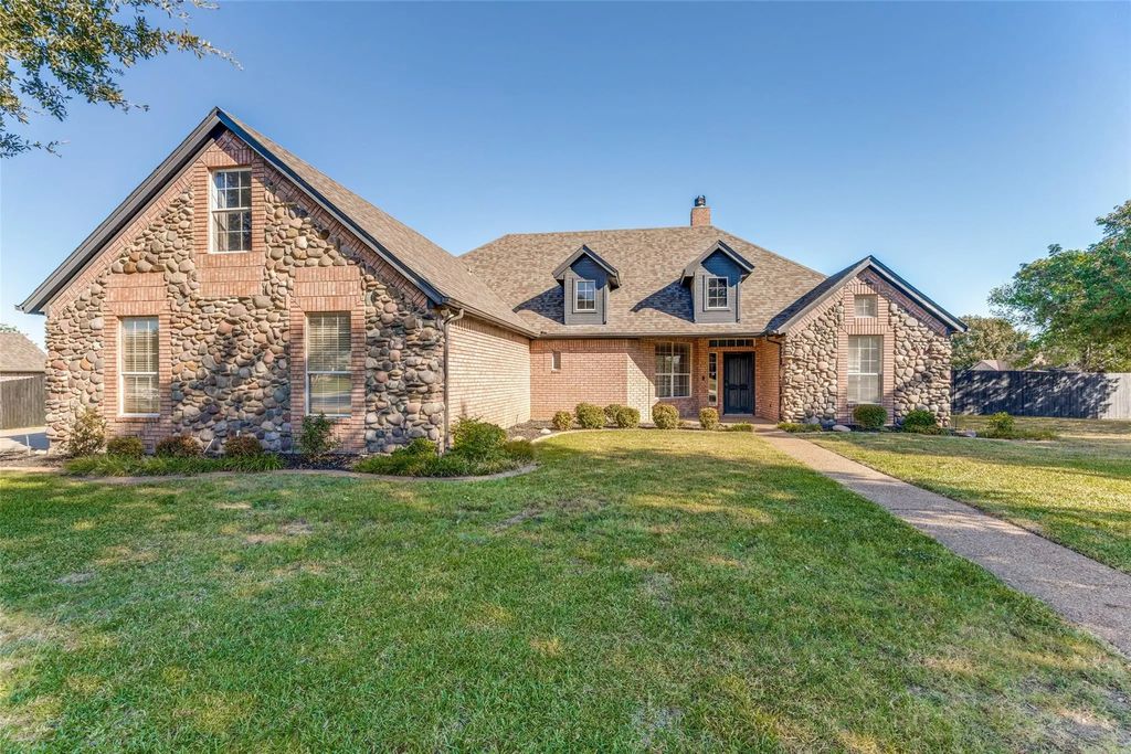 200 Applewood Lane, Haslet