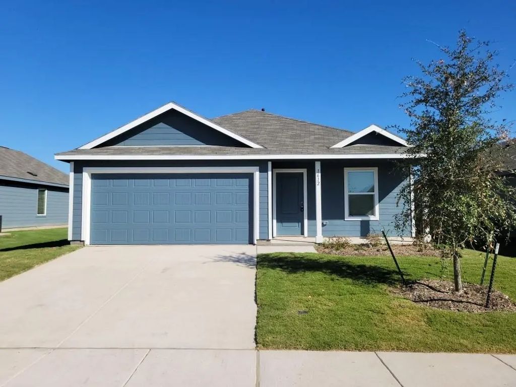 1612 Parliar Street, McKinney
