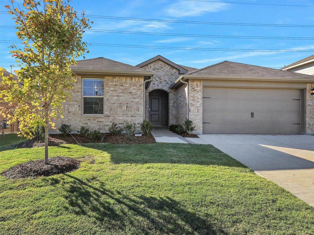 1704 Skyline Drive, Denton