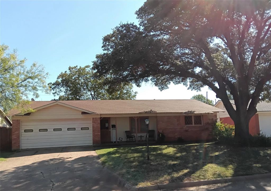 2063 Mimosa Drive, Abilene