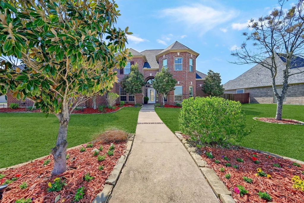 1136 Fountain Creek Boulevard, Pottsboro
