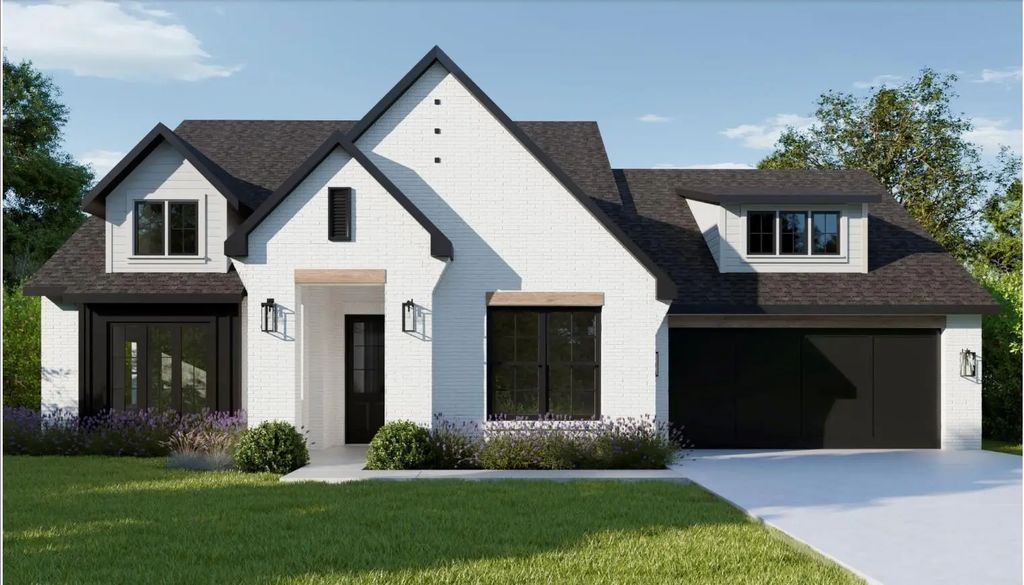 900 Brookwood Boulevard, Haslet