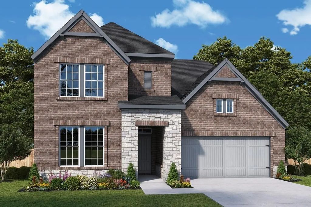 1541 Ebling Way, Van Alstyne