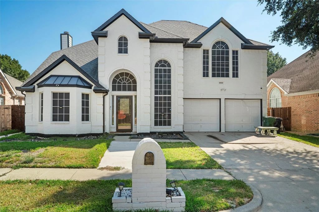5809 Gloucester Court, Arlington