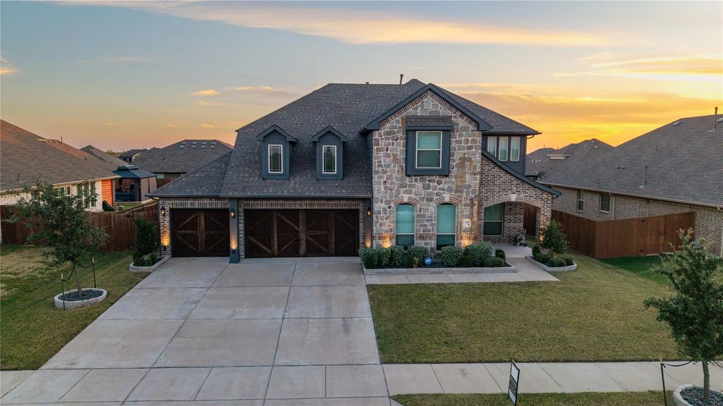 3613 French Creek Drive, Forney
