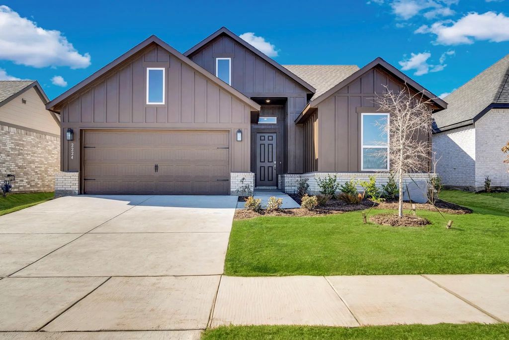 2224 Trailside Drive, Sherman
