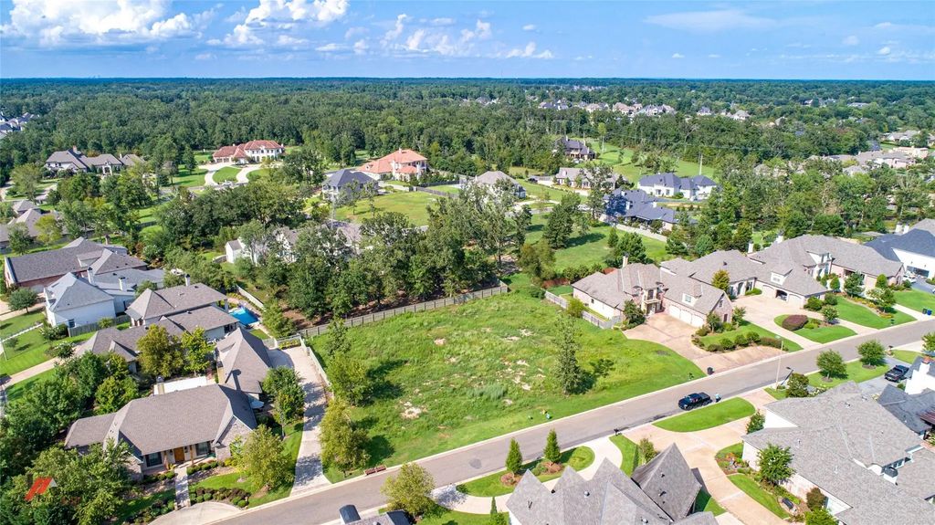 Saint Francis Way, Shreveport